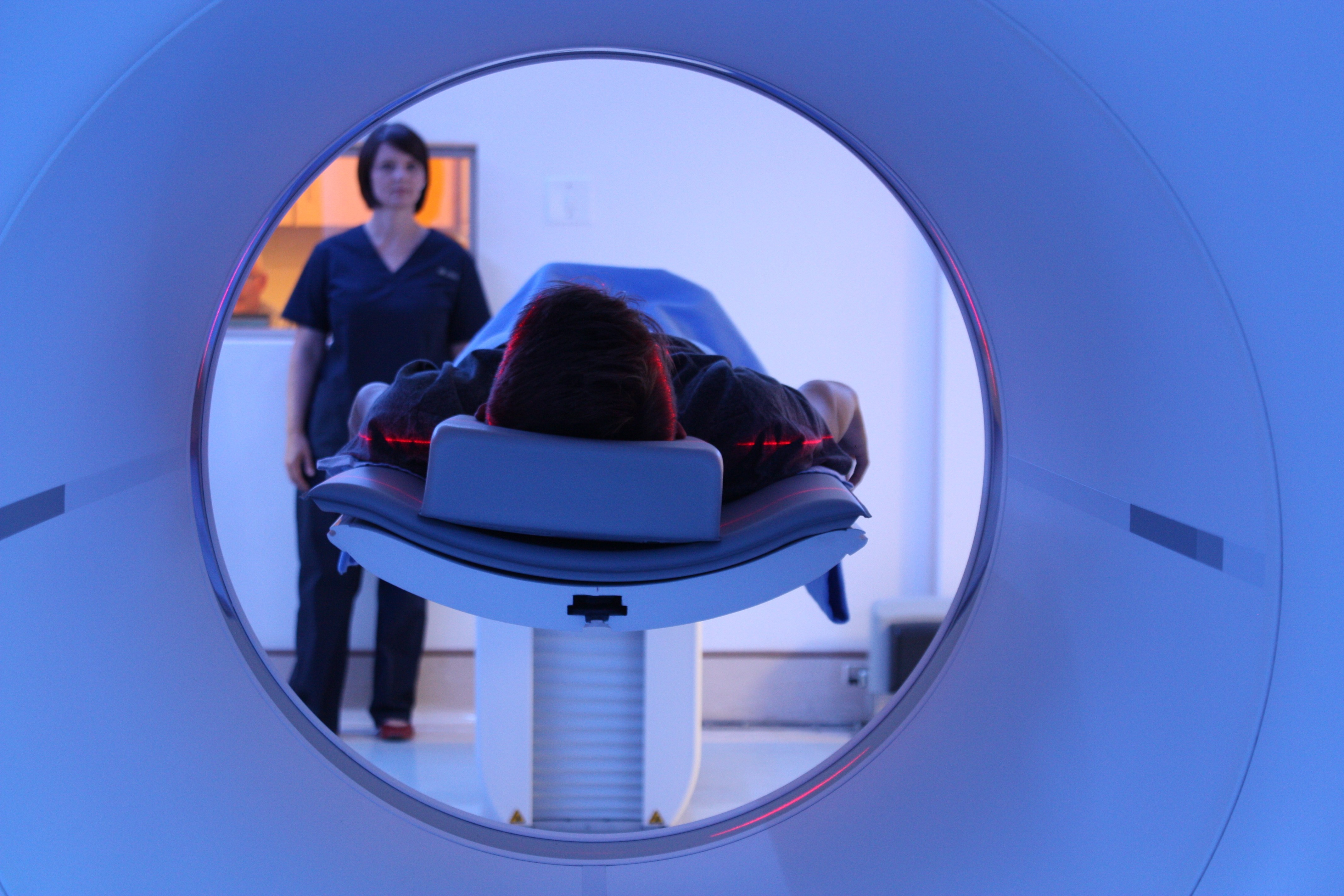 The Cape PETCT Centre Preparing my Diabetic patient for a PETCT scan